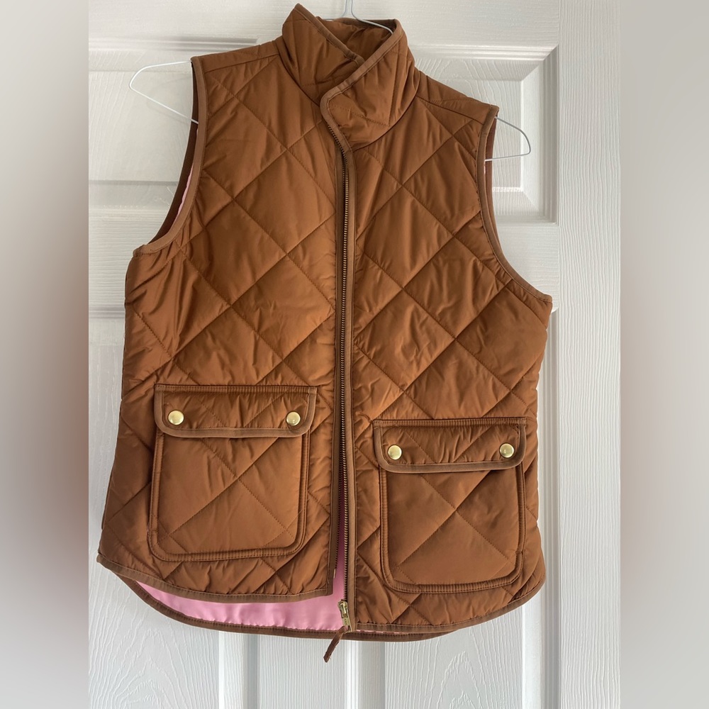 Jcrew vest